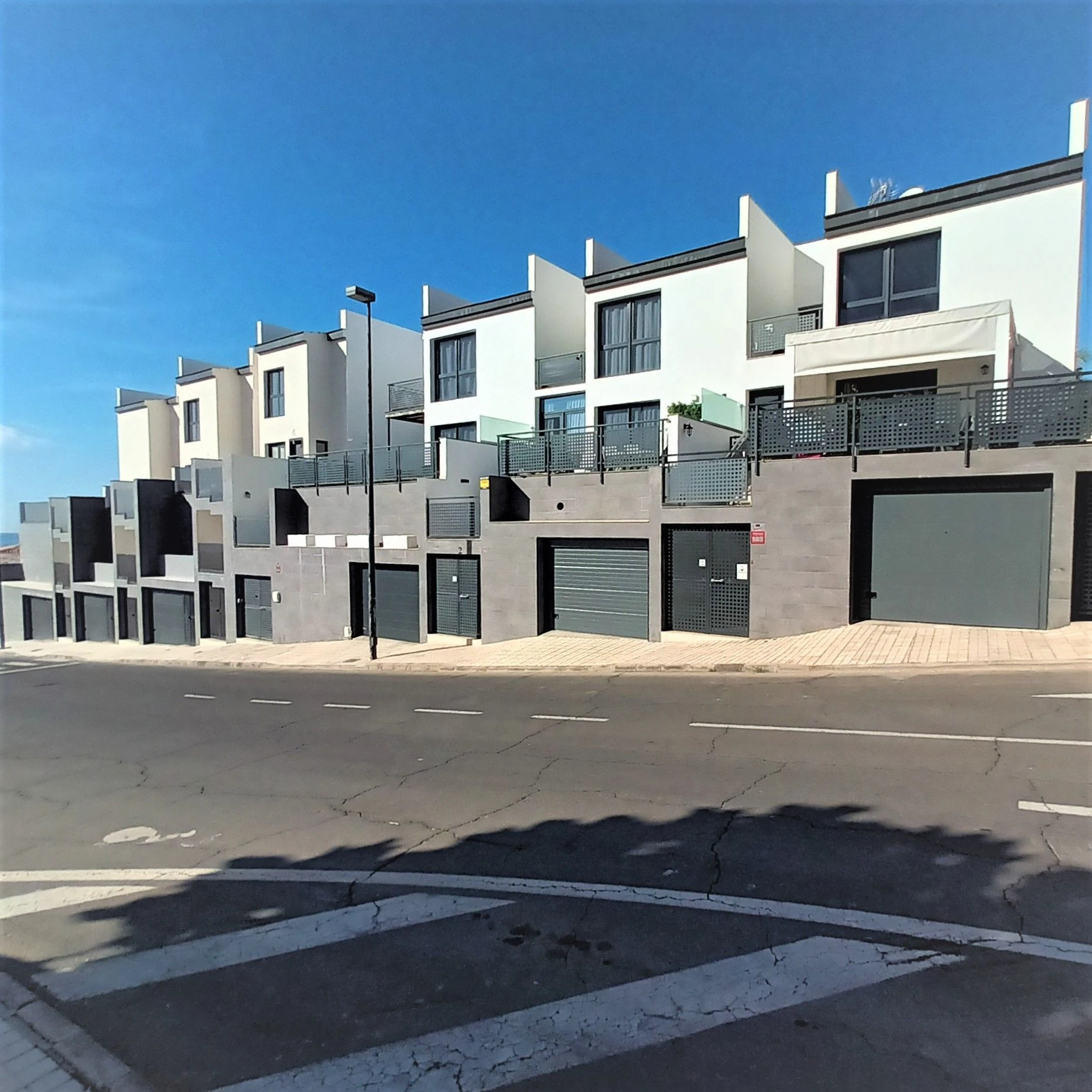 02 Nowoczesny apartament z 2 sypialniami, widokiem na ocean i dużym tarasem w Loma Dos, Arguineguín