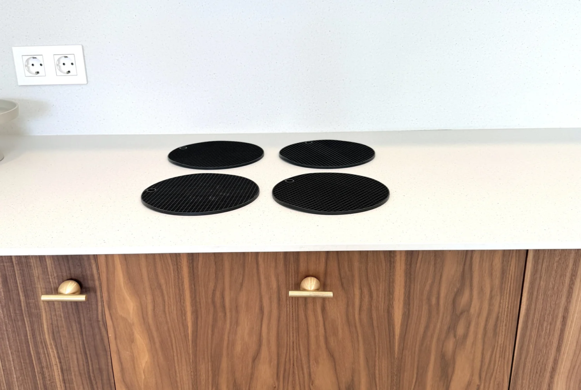 Apartament z dużym tarasem na drugim piętrze w Vista Mar 9