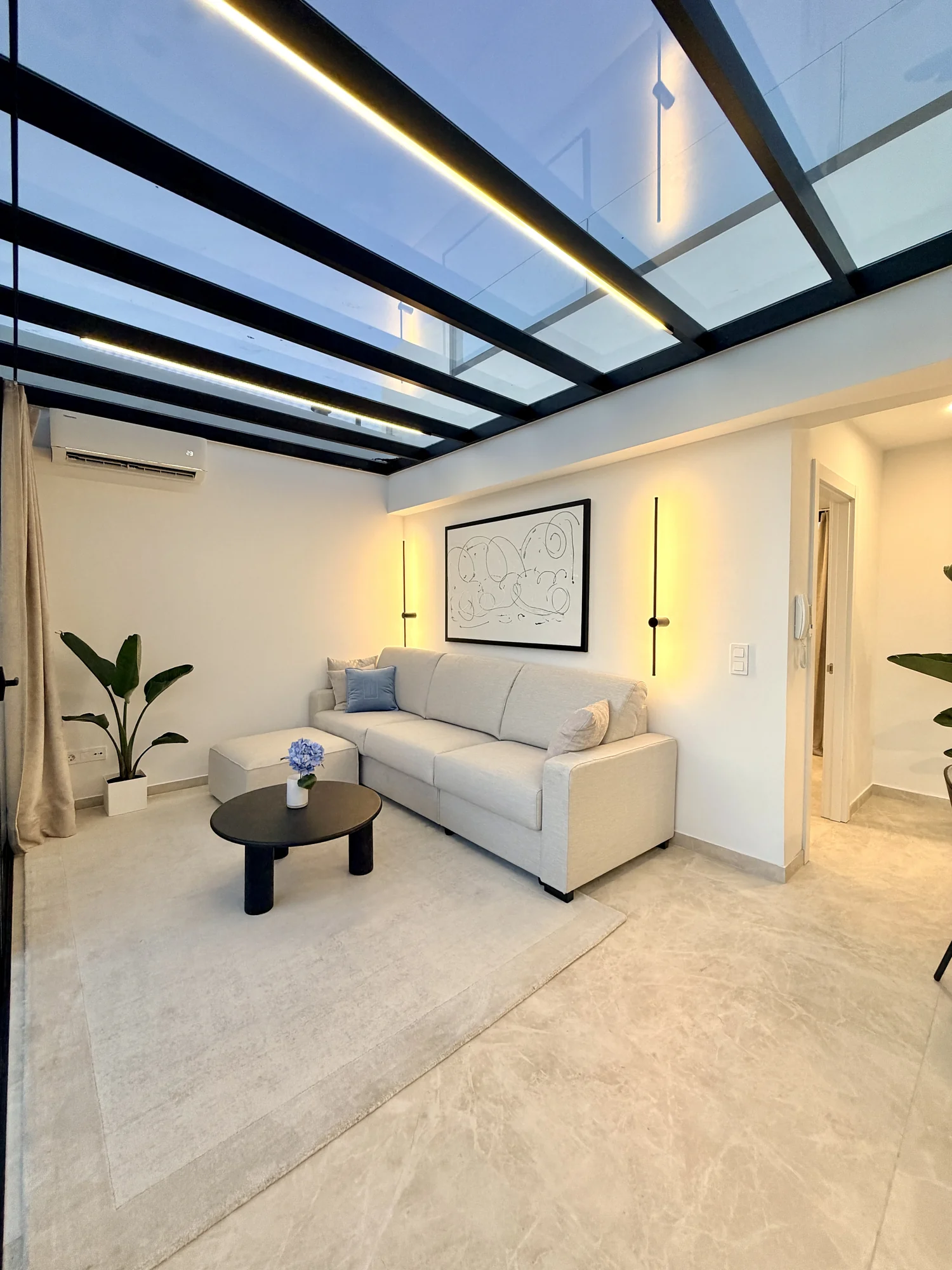 03 Penthouse z tarasem panoramicznym w Vista Mar 9 w Los Abrigos