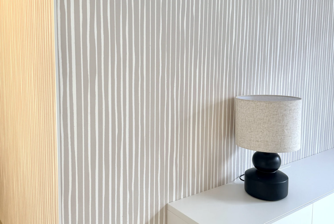 Kompaktowy apartament z dwiema sypialniami i balkonem w Vista Mar 9