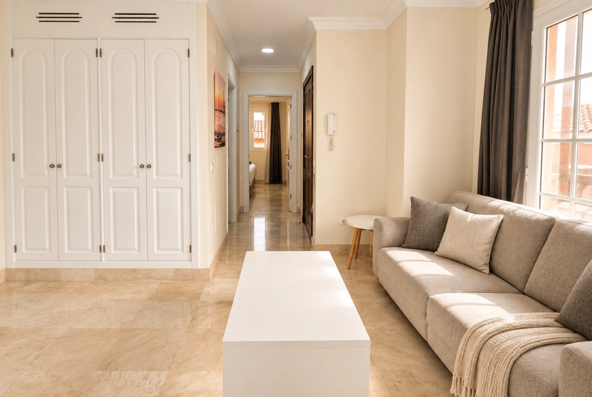 Elegancki apartament z tarasem w Monte Carrera – Arguineguín, Gran Canaria