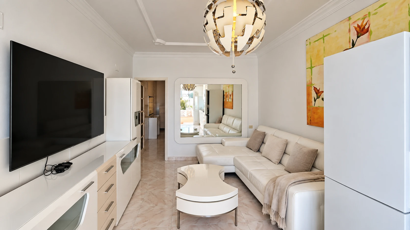 06 Ekskluzywny bungalow z 3 sypialniami, ogrodem i basenem blisko plaży i wydm w Playa del Inglés