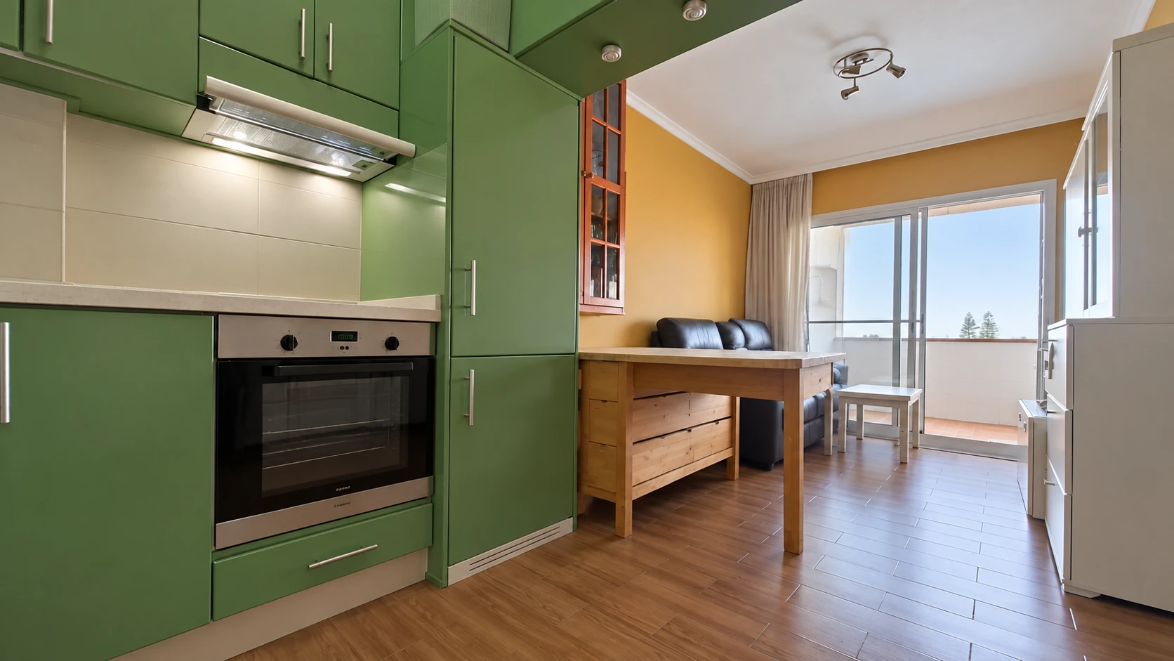 06 Apartament z 2 sypialniami, tarasem i widokiem na basen w Playa del Inglés