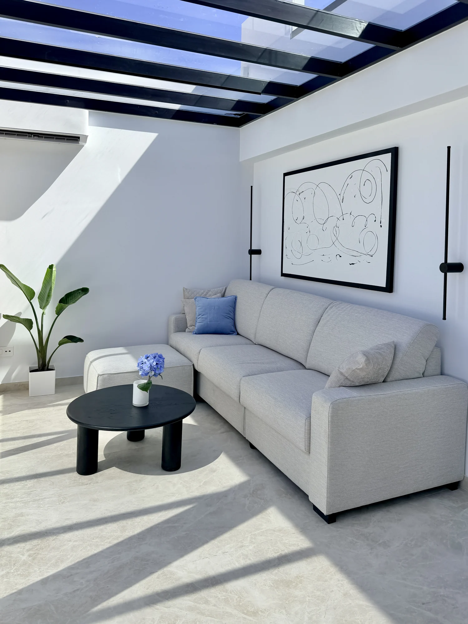 06 Penthouse z tarasem panoramicznym w Vista Mar 9 w Los Abrigos
