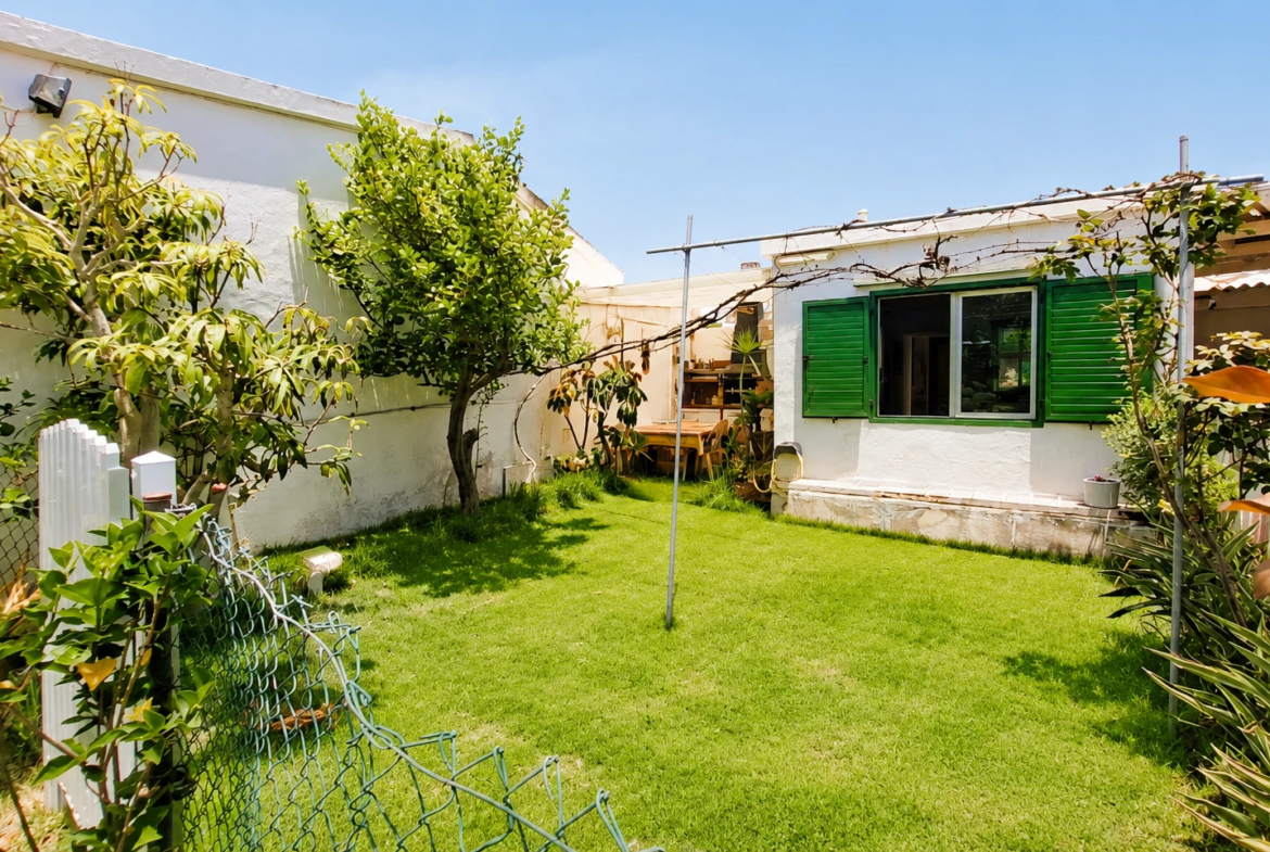 Przestronny bungalow z 6 sypialniami i prywatnym ogrodem w Campo Internacional, Maspalomas