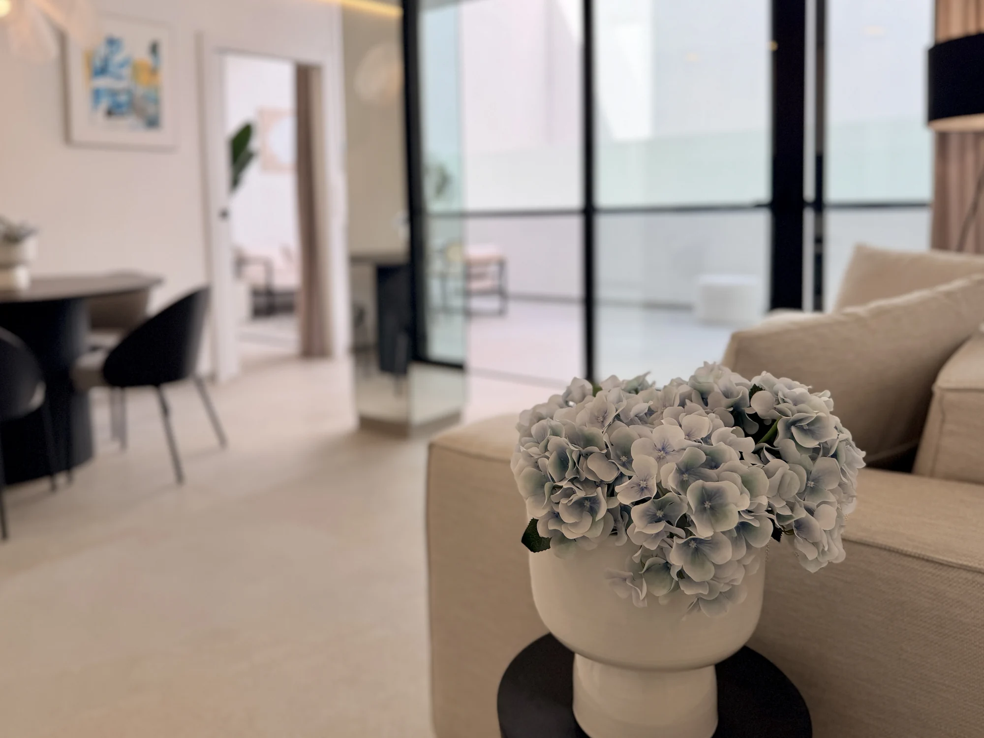 07 Apartament z dwiema sypialniami i dużym tarasem w Vista Mar 9