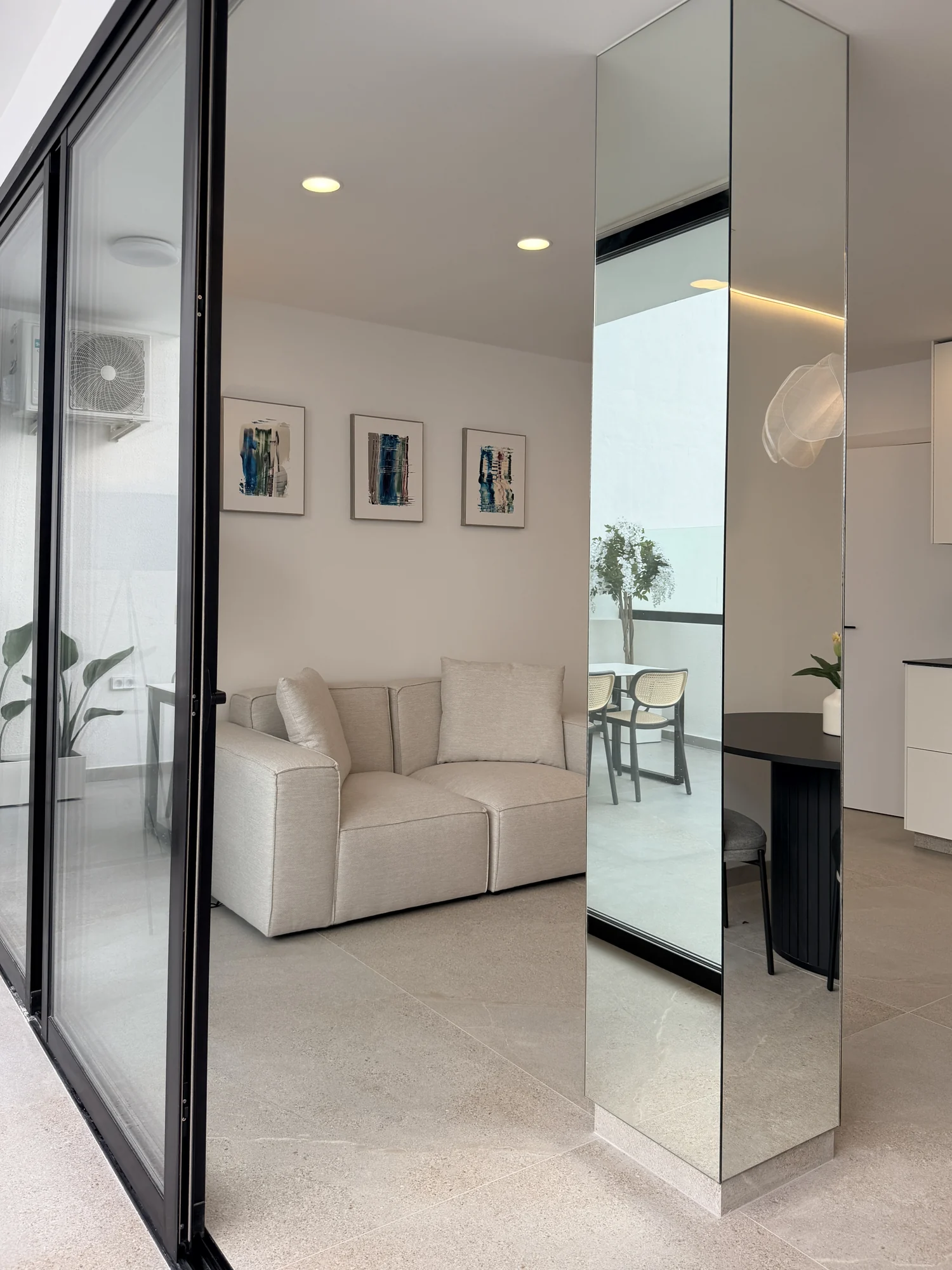 08 Apartament z dwiema sypialniami i dużym tarasem w Vista Mar 9
