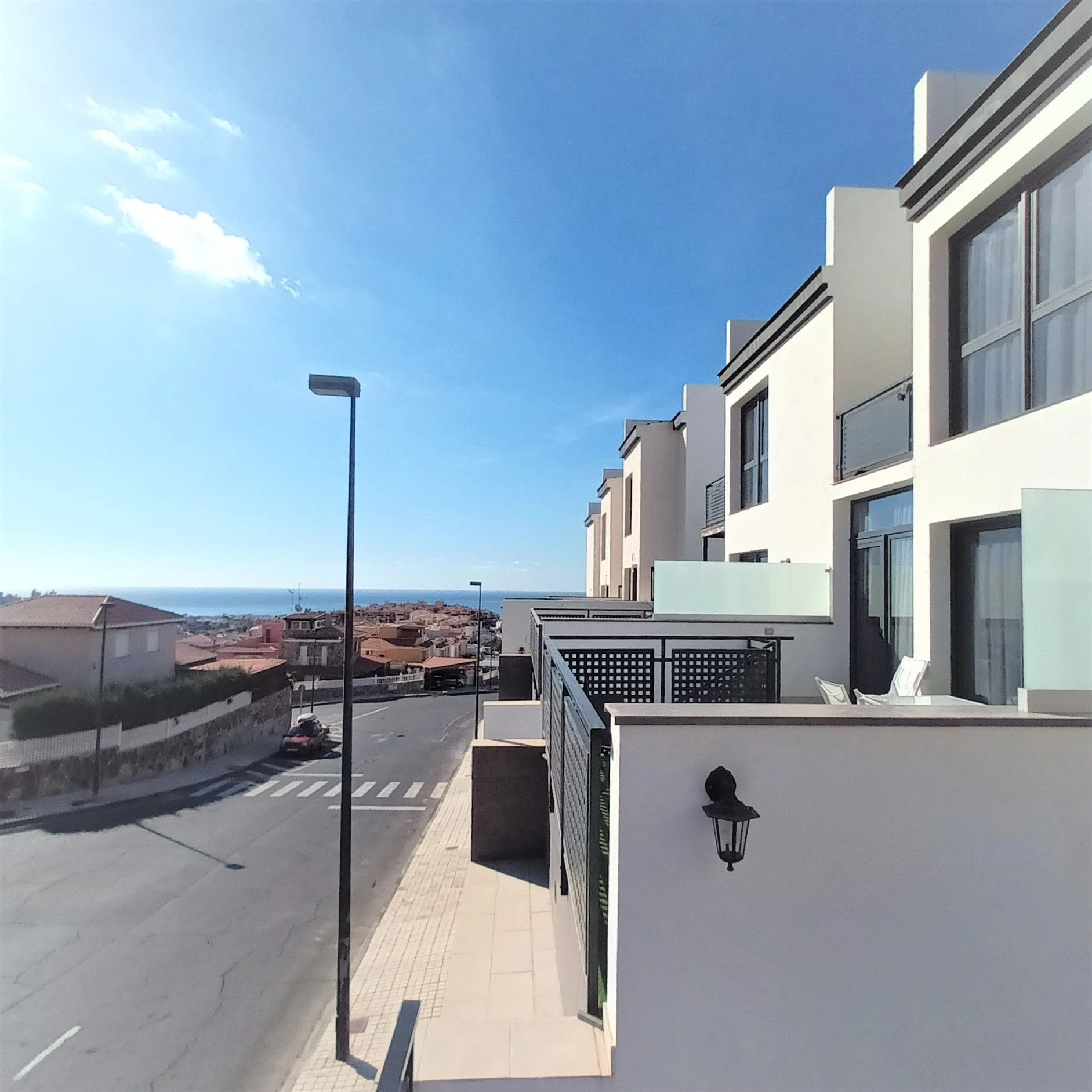 08 Nowoczesny apartament z 2 sypialniami, widokiem na ocean i dużym tarasem w Loma Dos, Arguineguín