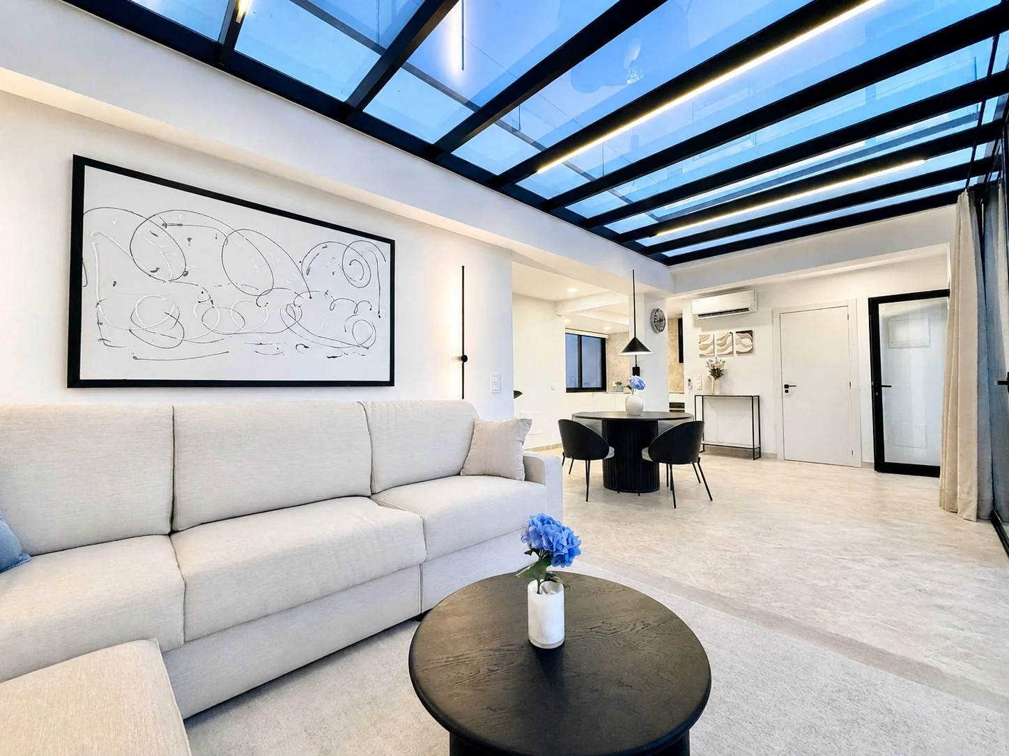 08 Penthouse z tarasem panoramicznym w Vista Mar 9 w Los Abrigos