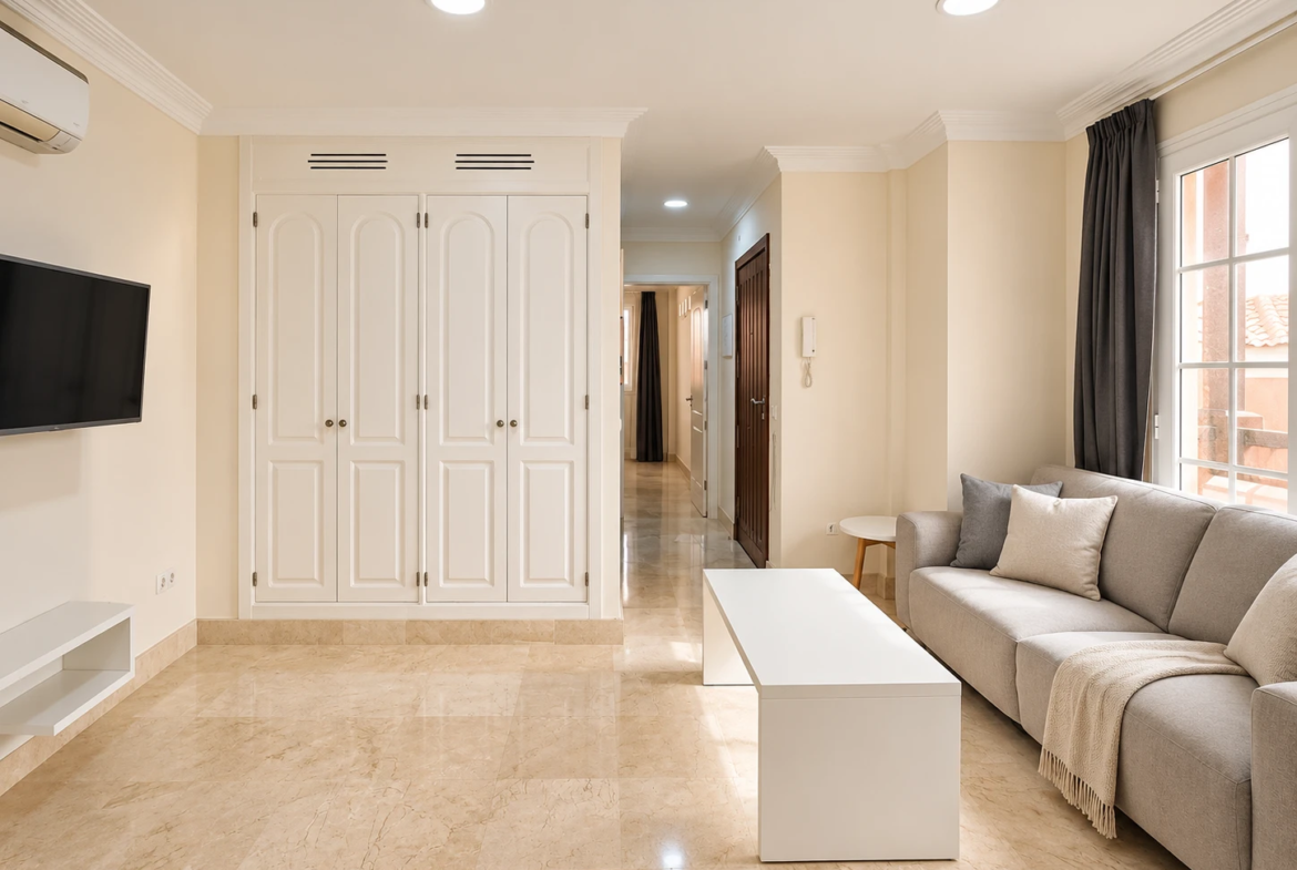 Elegancki apartament z tarasem w Monte Carrera – Arguineguín, Gran Canaria