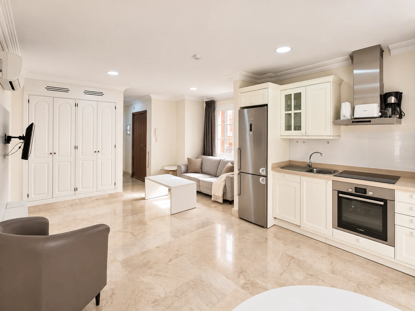 09 Elegancki apartament z tarasem w Monte Carrera – Arguineguín, Gran Canaria