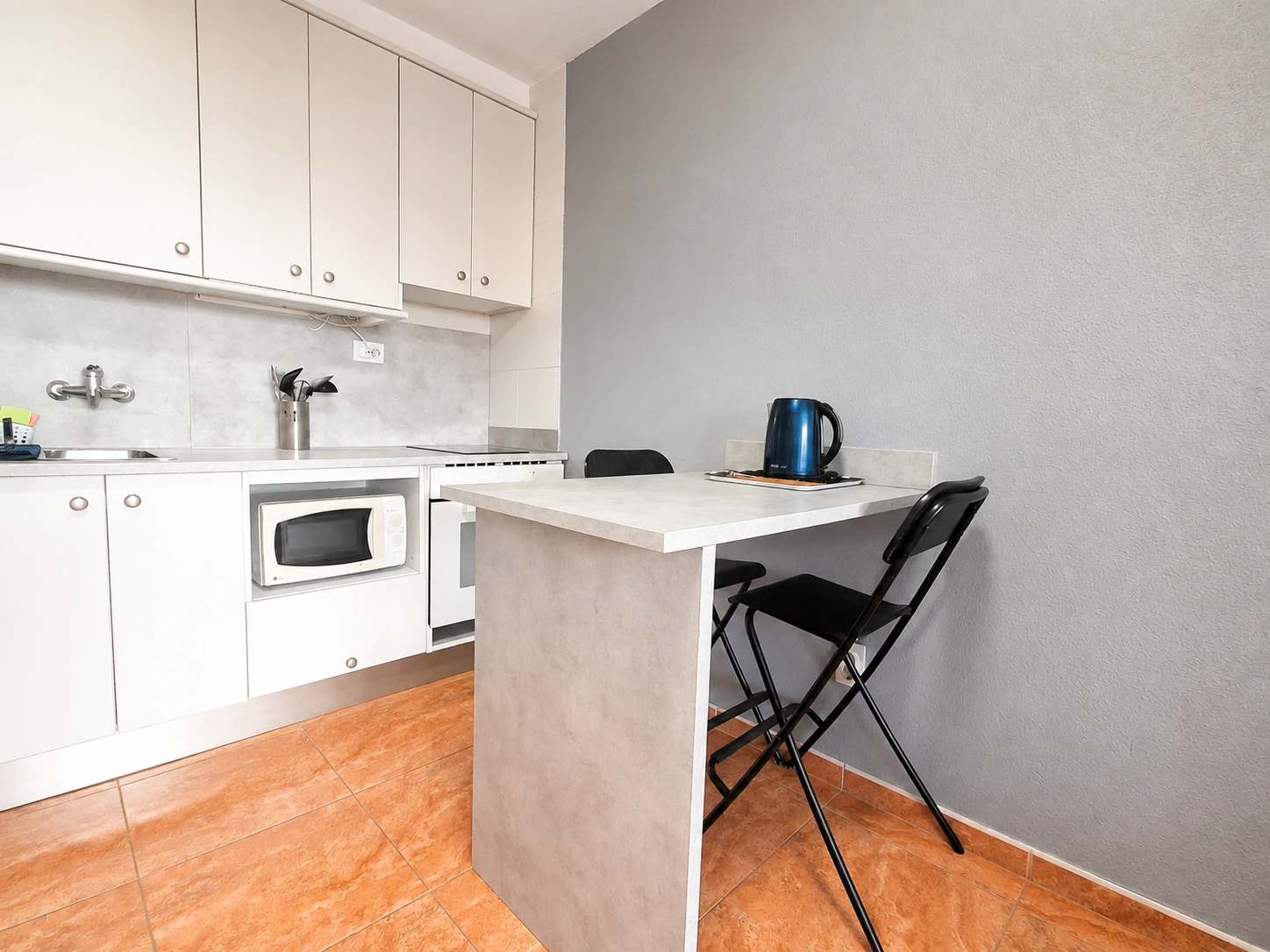 09 Apartament z dużym tarasem i panoramicznym widokiem na ocean w Mayfair, La Playa de Arguineguín