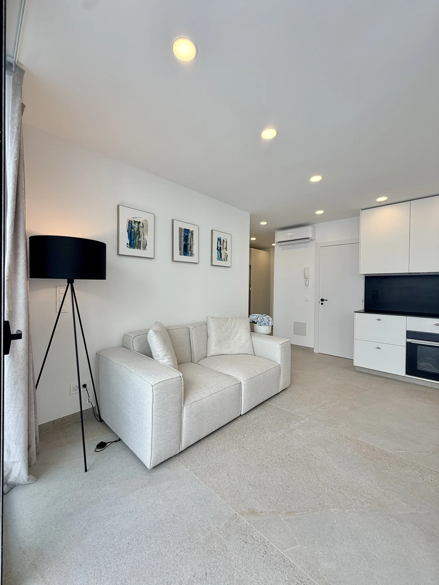 09 Apartament z dwiema sypialniami i dużym tarasem w Vista Mar 9