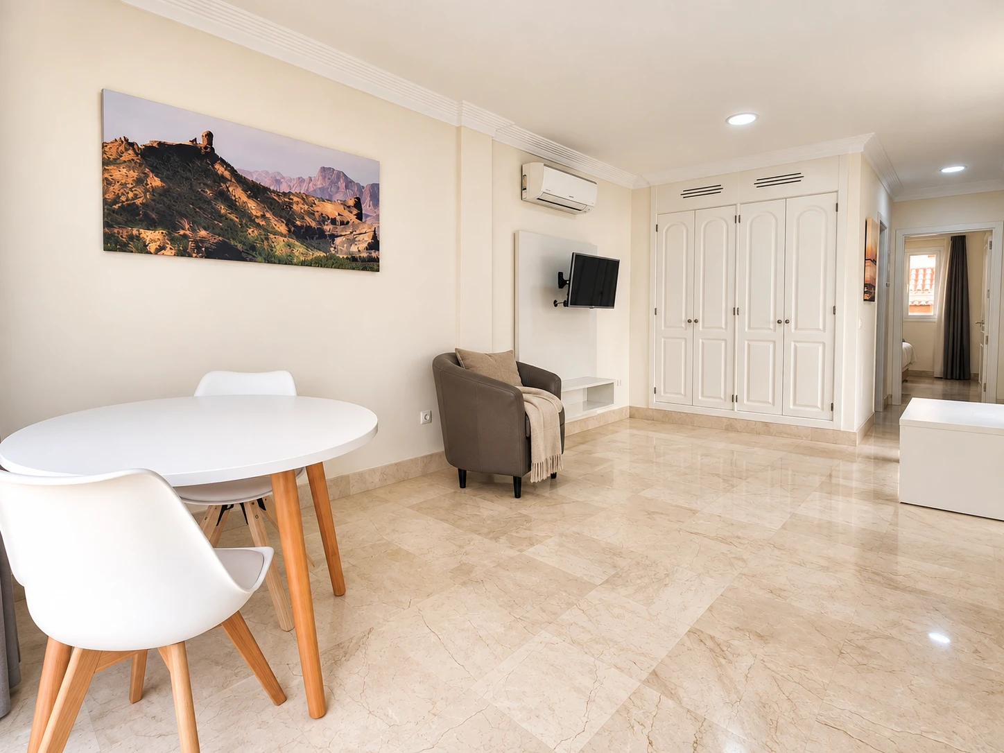 10 Elegancki apartament z tarasem w Monte Carrera – Arguineguín, Gran Canaria