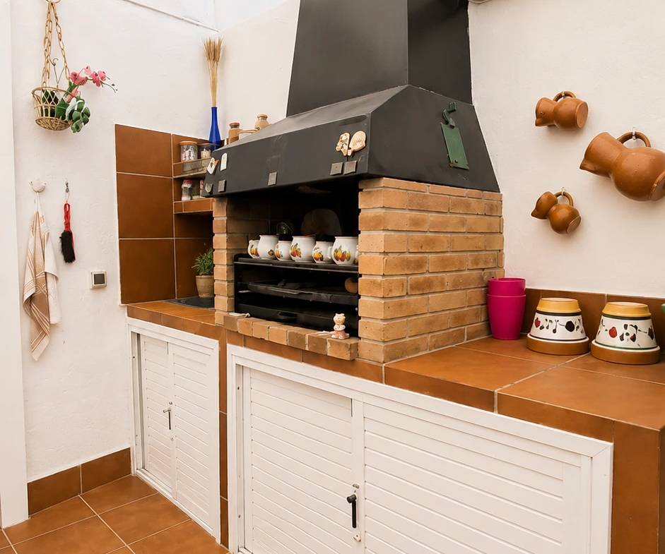 Przestronny bungalow z 6 sypialniami i prywatnym ogrodem w Campo Internacional, Maspalomas