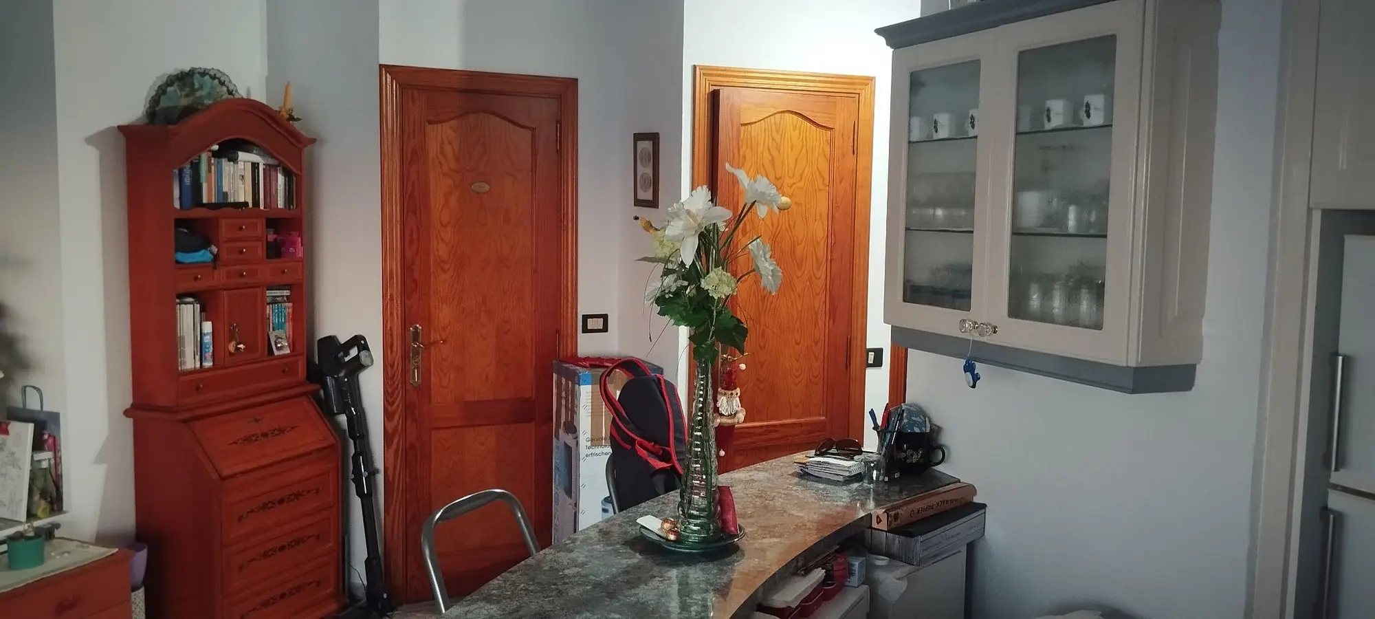10 Odnowiony apartament z widokiem na ocean i basenem w Los Silos
