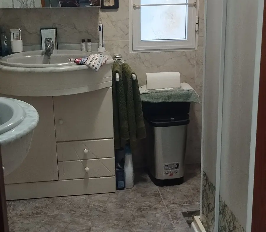 Odnowiony apartament z widokiem na ocean i basenem w Los Silos