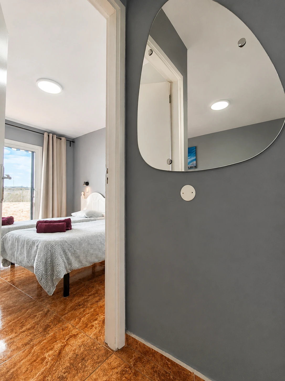 11 Apartament z dużym tarasem i panoramicznym widokiem na ocean w Mayfair, La Playa de Arguineguín