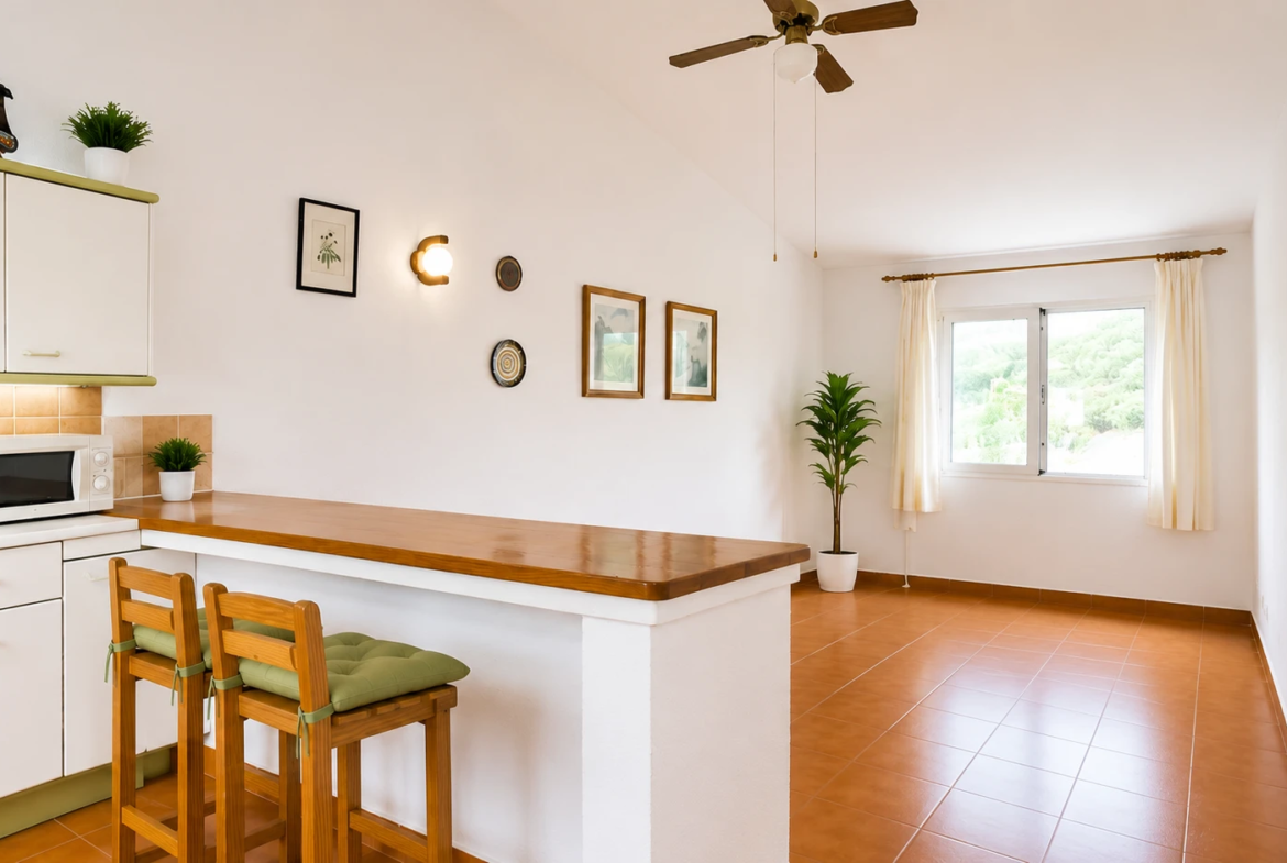 Przestronny bungalow z 6 sypialniami i prywatnym ogrodem w Campo Internacional, Maspalomas