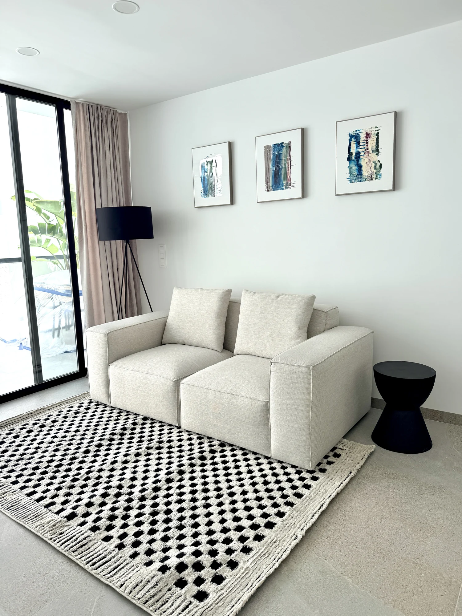 11 Apartament z dwiema sypialniami i dużym tarasem w Vista Mar 9