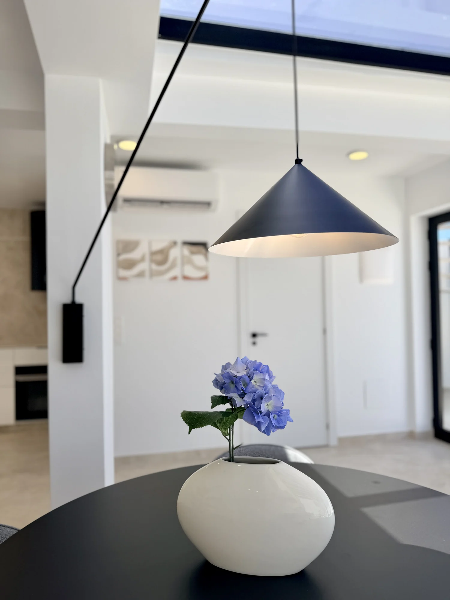 11 Penthouse z tarasem panoramicznym w Vista Mar 9 w Los Abrigos