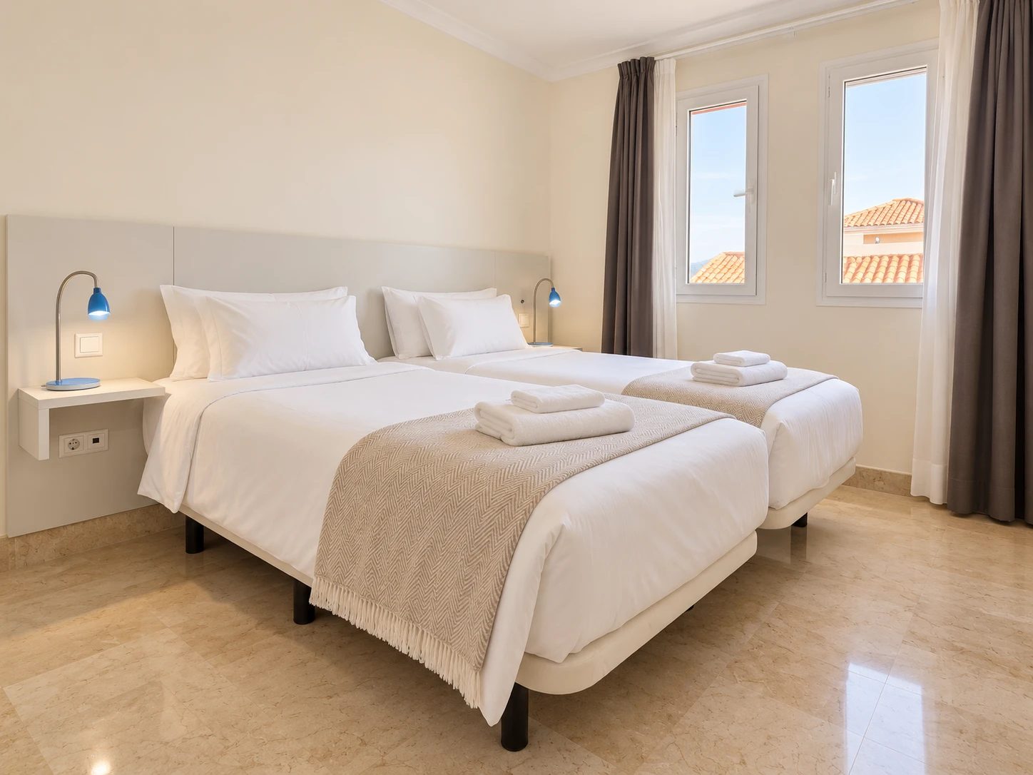 11 Elegancki apartament z tarasem w Monte Carrera – Arguineguín, Gran Canaria
