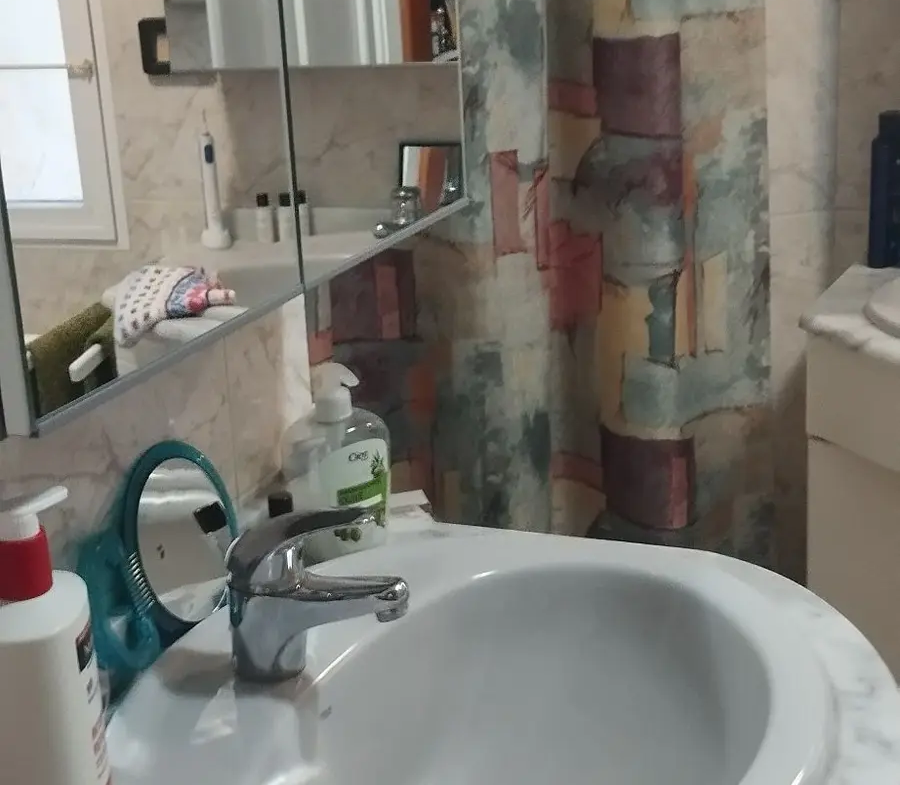 Odnowiony apartament z widokiem na ocean i basenem w Los Silos