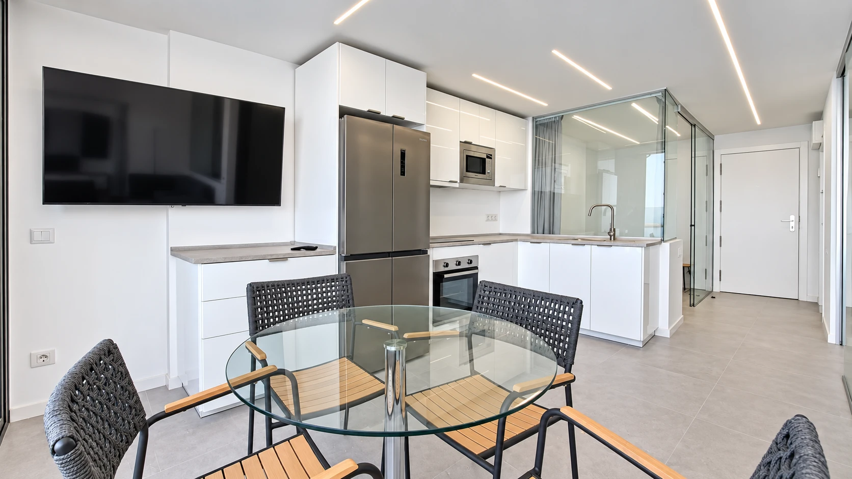 12 Apartament przy plaży z 2 sypialniami, widokiem na ocean i basenem w Arguineguín