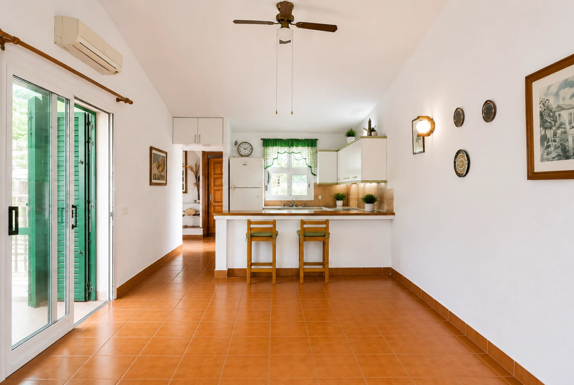 Przestronny bungalow z 6 sypialniami i prywatnym ogrodem w Campo Internacional, Maspalomas