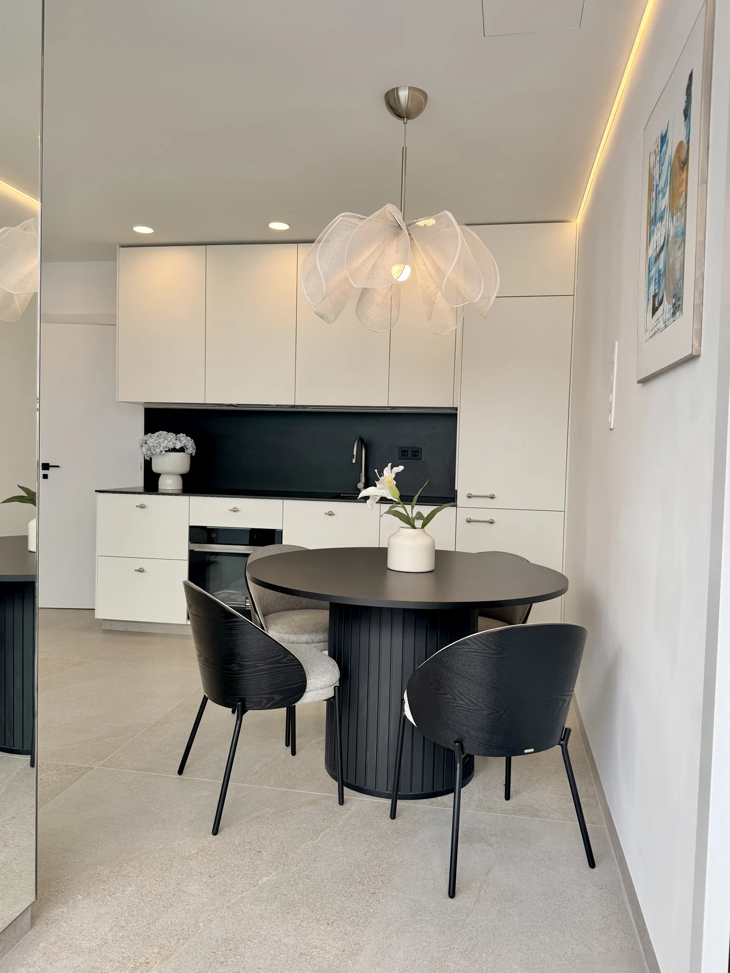 12 Apartament z dwiema sypialniami i dużym tarasem w Vista Mar 9