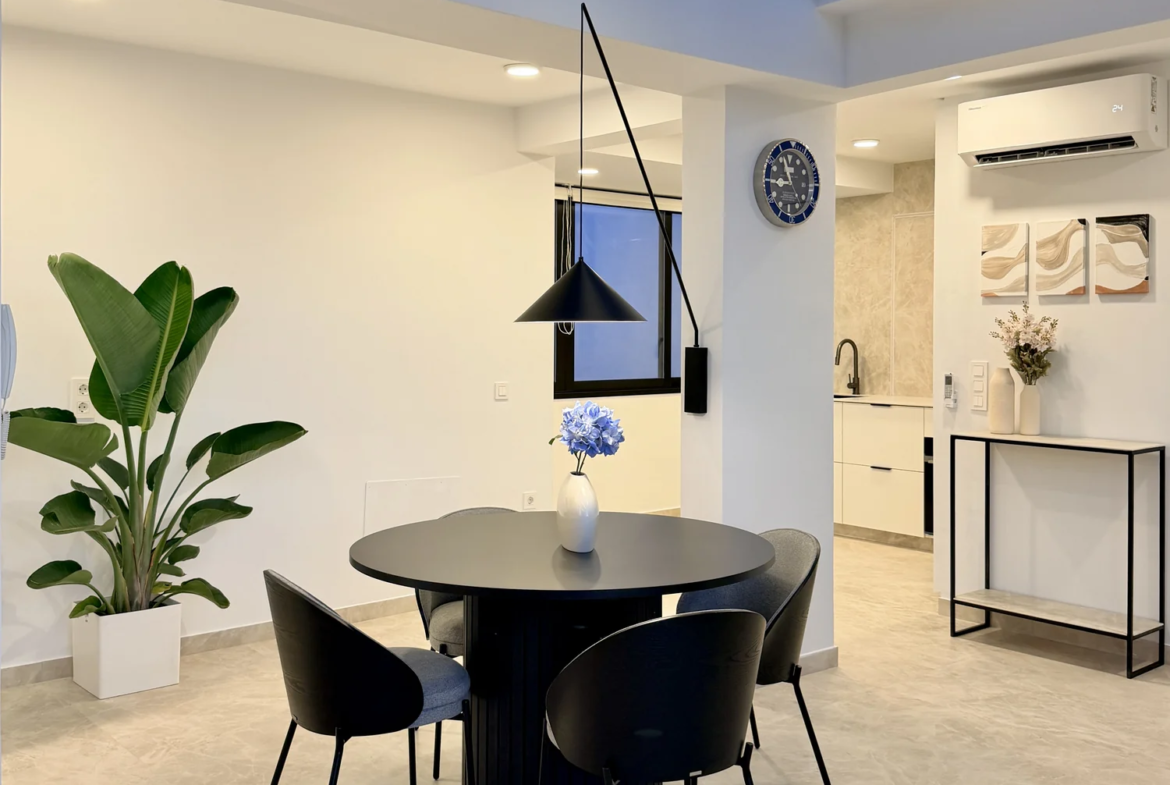 Penthouse z tarasem panoramicznym w Vista Mar 9 w Los Abrigos