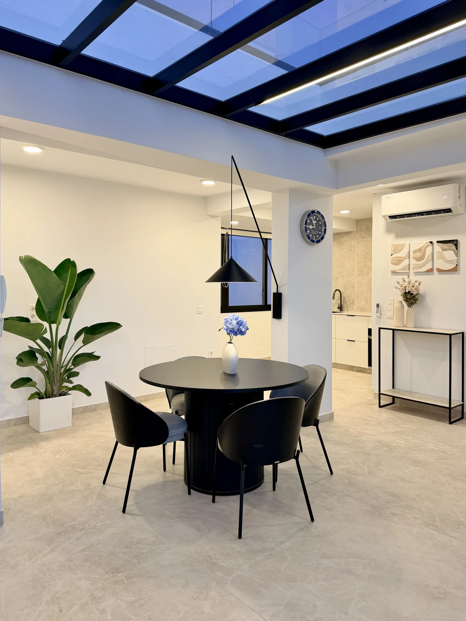 12 Penthouse z tarasem panoramicznym w Vista Mar 9 w Los Abrigos