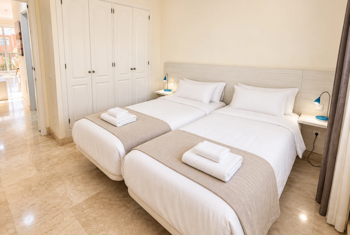 Elegancki apartament z tarasem w Monte Carrera – Arguineguín, Gran Canaria