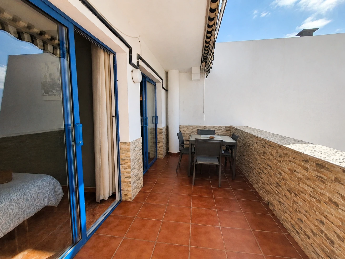 13 Apartament z dużym tarasem i panoramicznym widokiem na ocean w Mayfair, La Playa de Arguineguín
