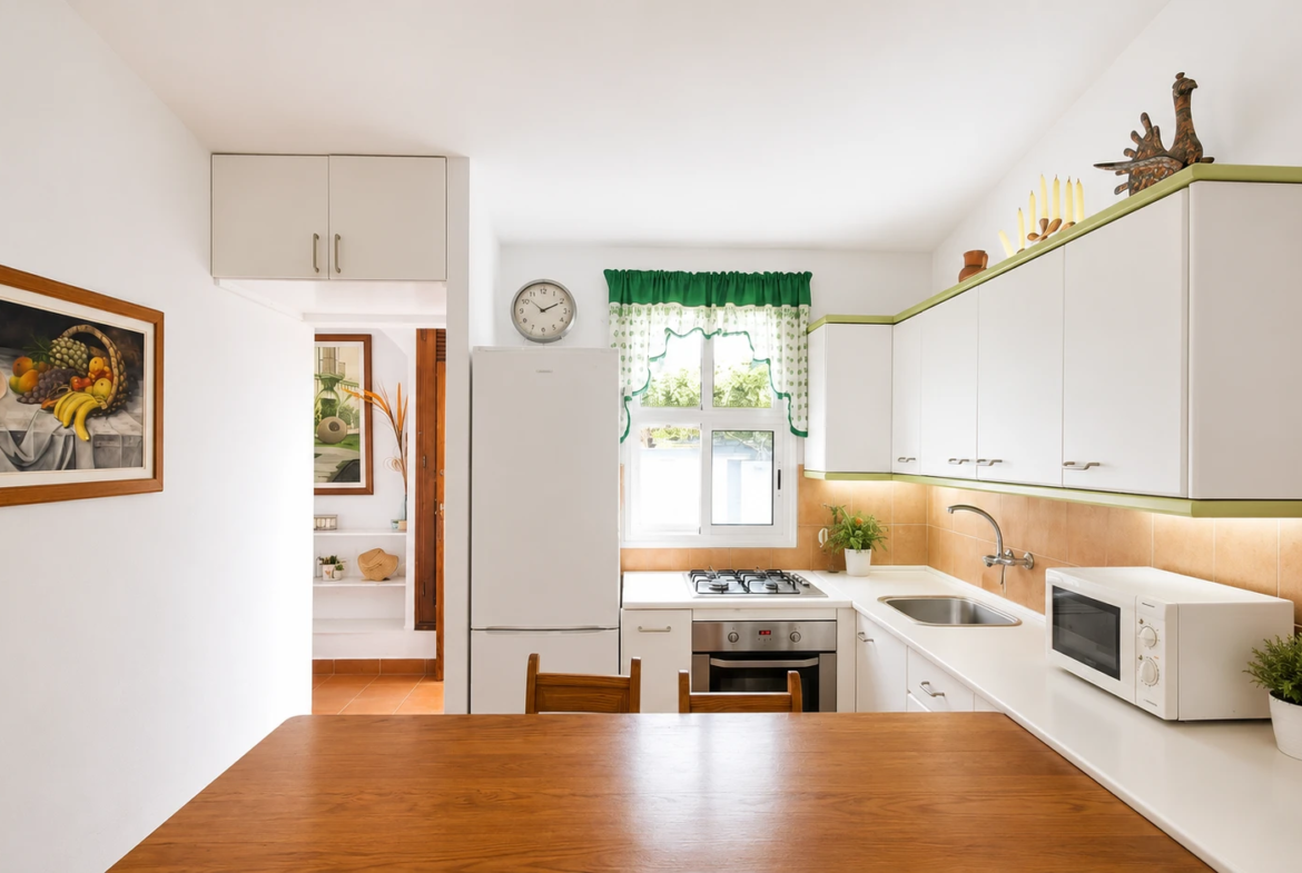 Przestronny bungalow z 6 sypialniami i prywatnym ogrodem w Campo Internacional, Maspalomas