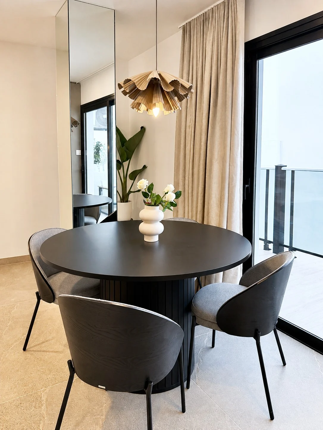 13 Nowoczesny apartament z przestronnym balkonem w Vista Mar 9