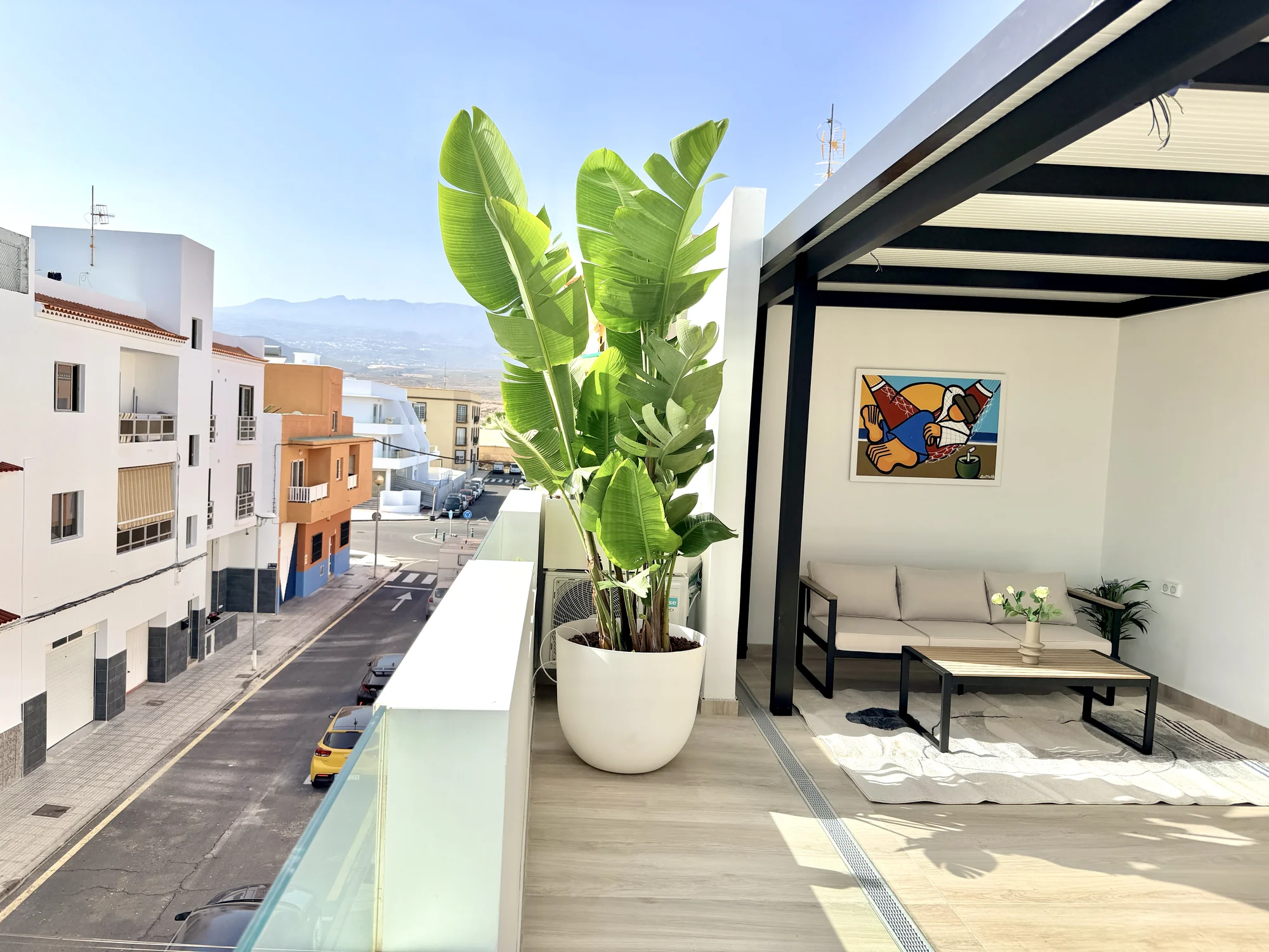 13 Apartament z dużym tarasem na drugim piętrze w Vista Mar 9