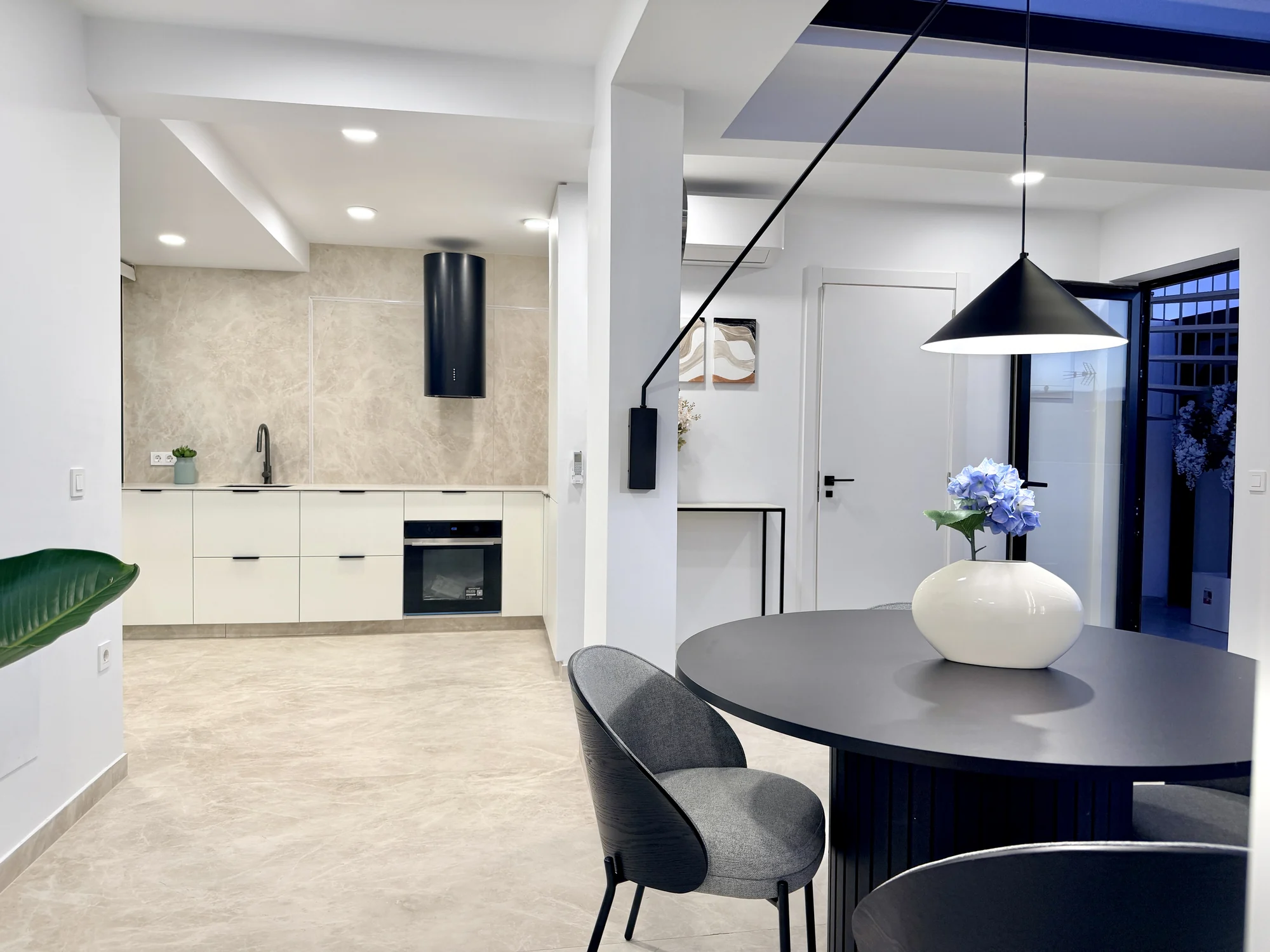 13 Penthouse z tarasem panoramicznym w Vista Mar 9 w Los Abrigos