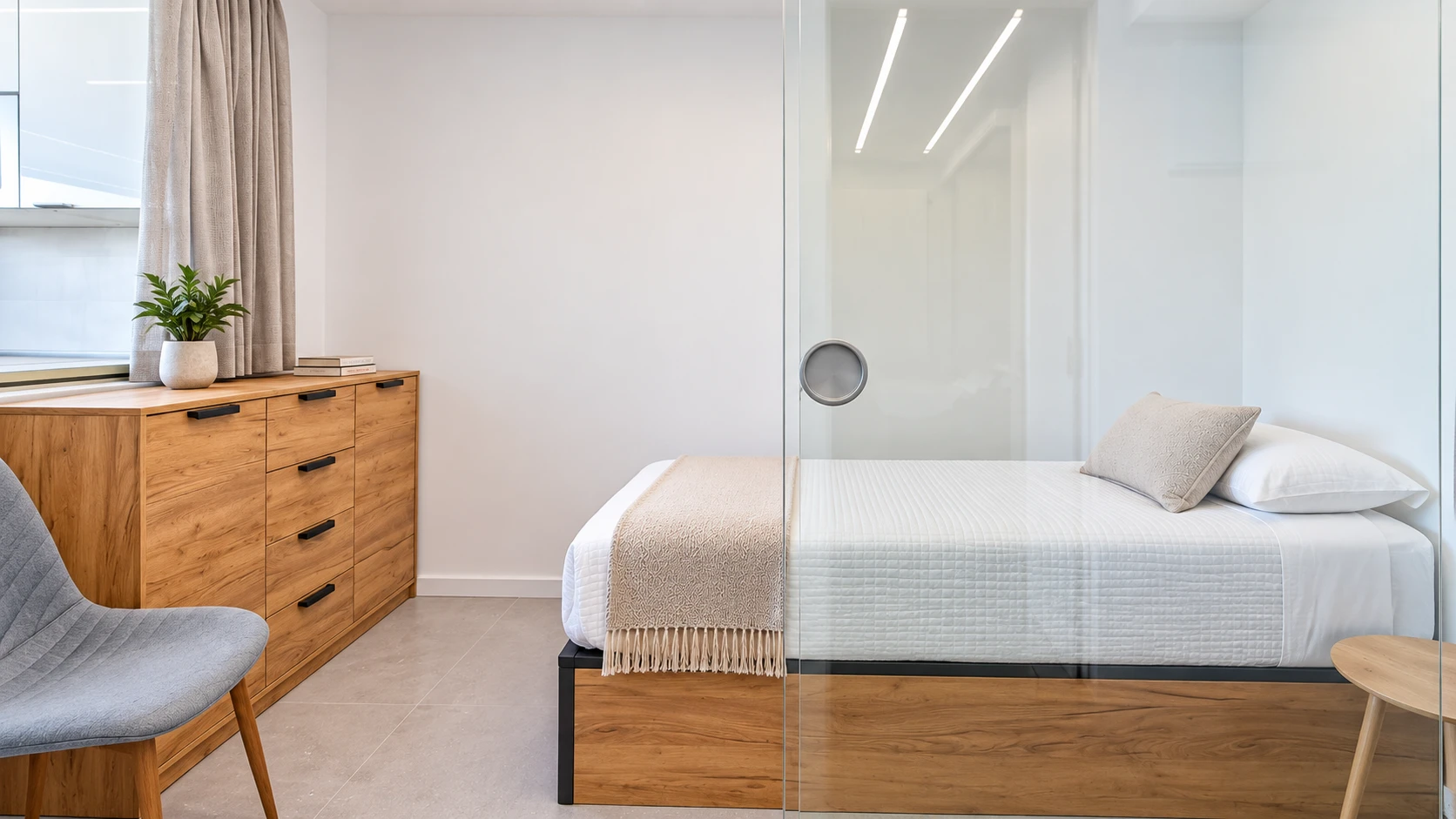 14 Apartament przy plaży z 2 sypialniami, widokiem na ocean i basenem w Arguineguín