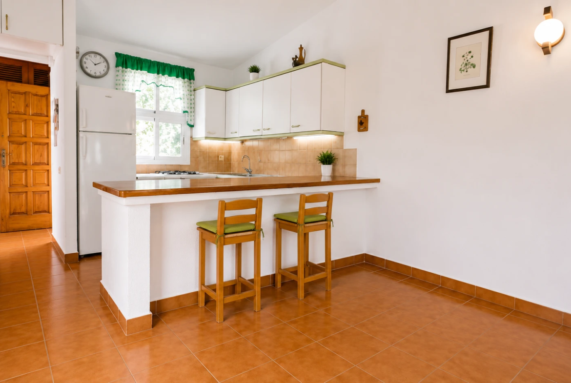 Przestronny bungalow z 6 sypialniami i prywatnym ogrodem w Campo Internacional, Maspalomas