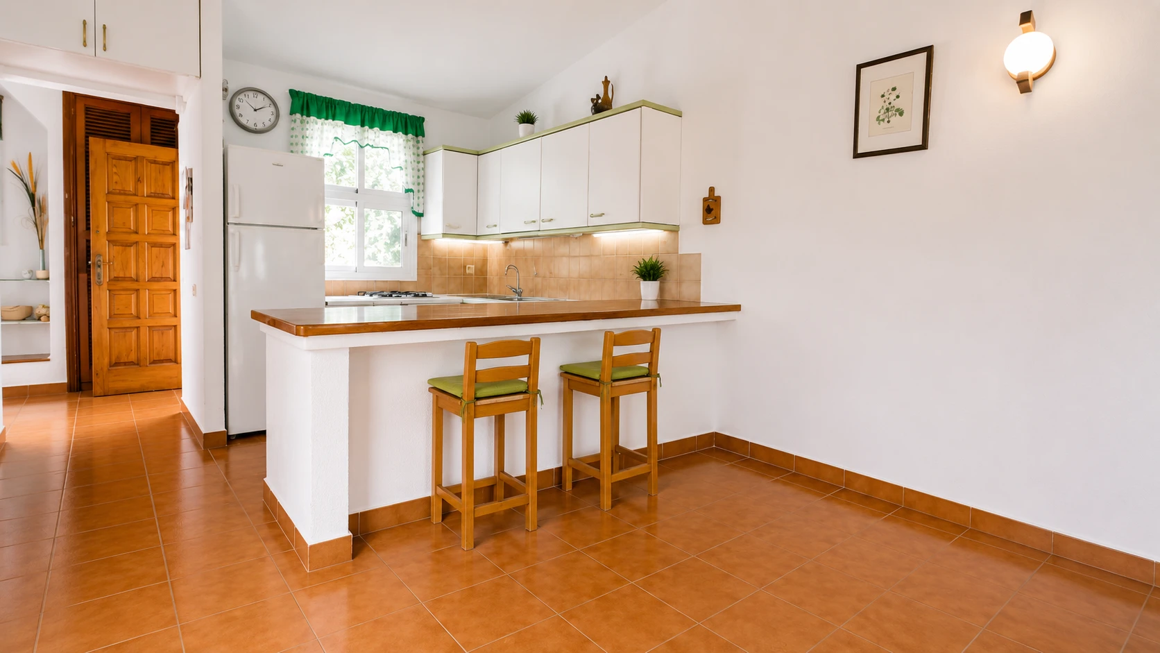 14 Przestronny bungalow z 6 sypialniami i prywatnym ogrodem w Campo Internacional, Maspalomas