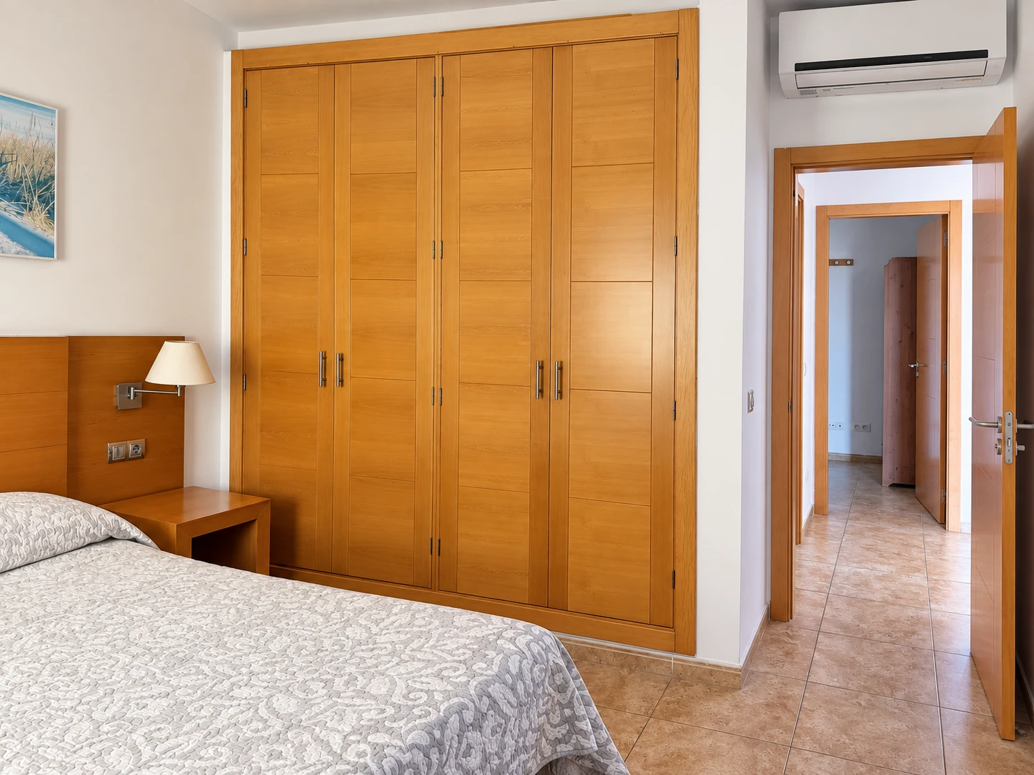 14 Apartament z 2 sypialniami, tarasem, basenem i garażem w Arguineguín