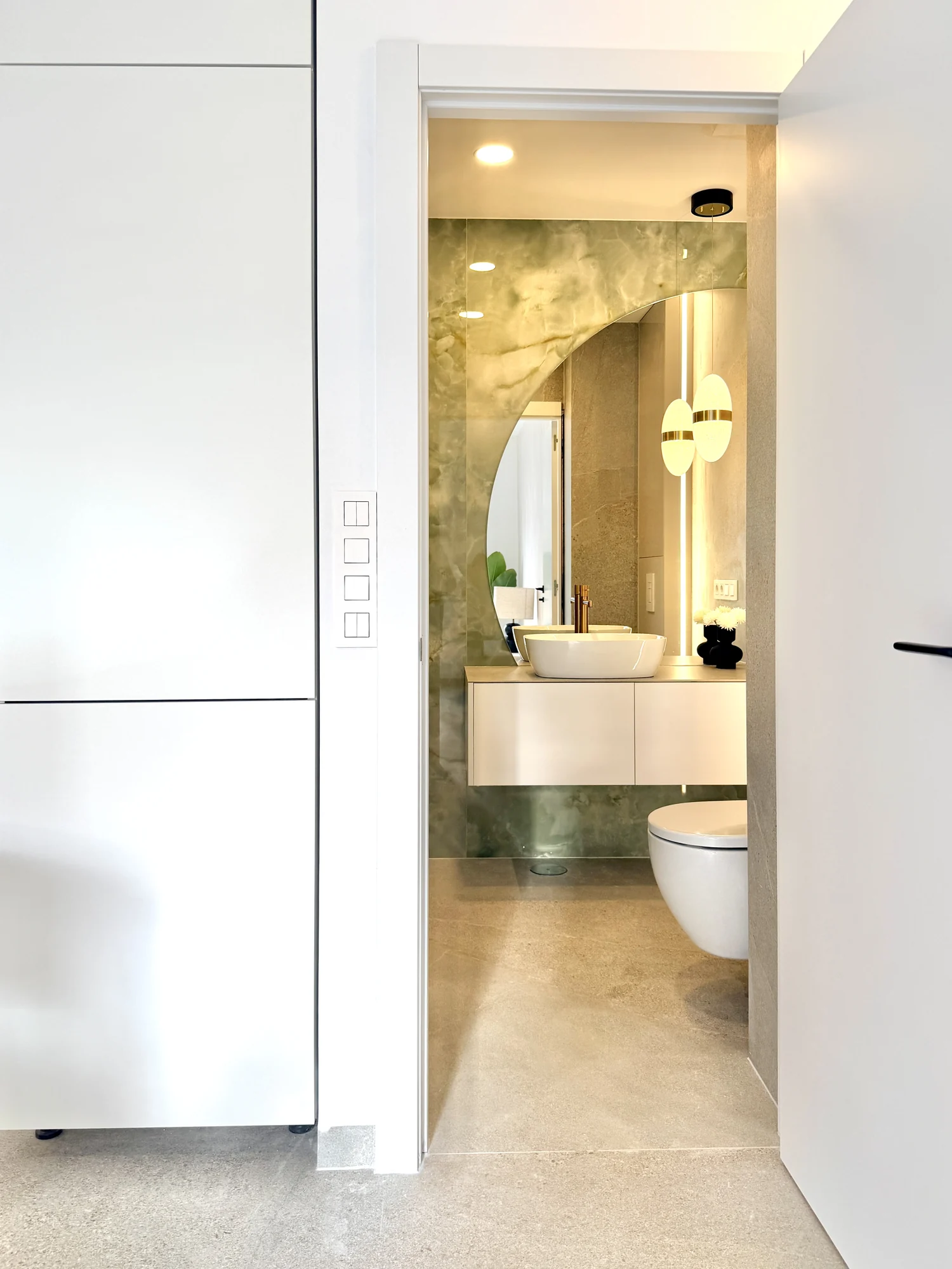 14 Kompaktowy apartament z dwiema sypialniami i balkonem w Vista Mar 9