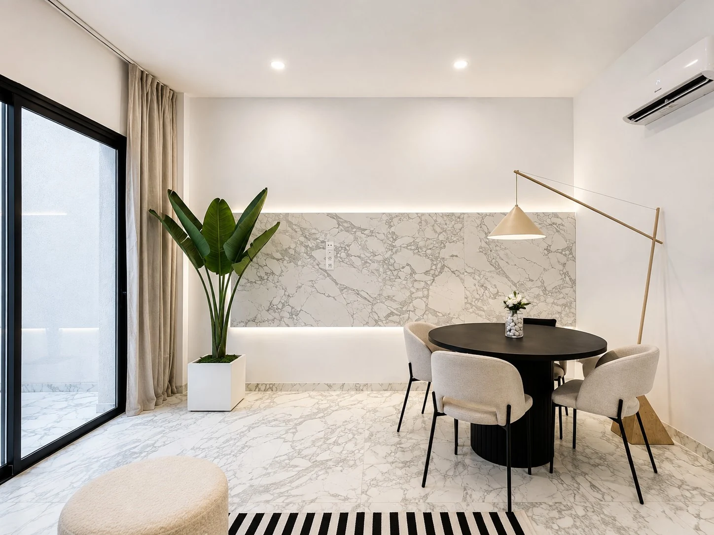 14 Elegancki apartament z patio w Vista Mar 9 w Los Abrigos