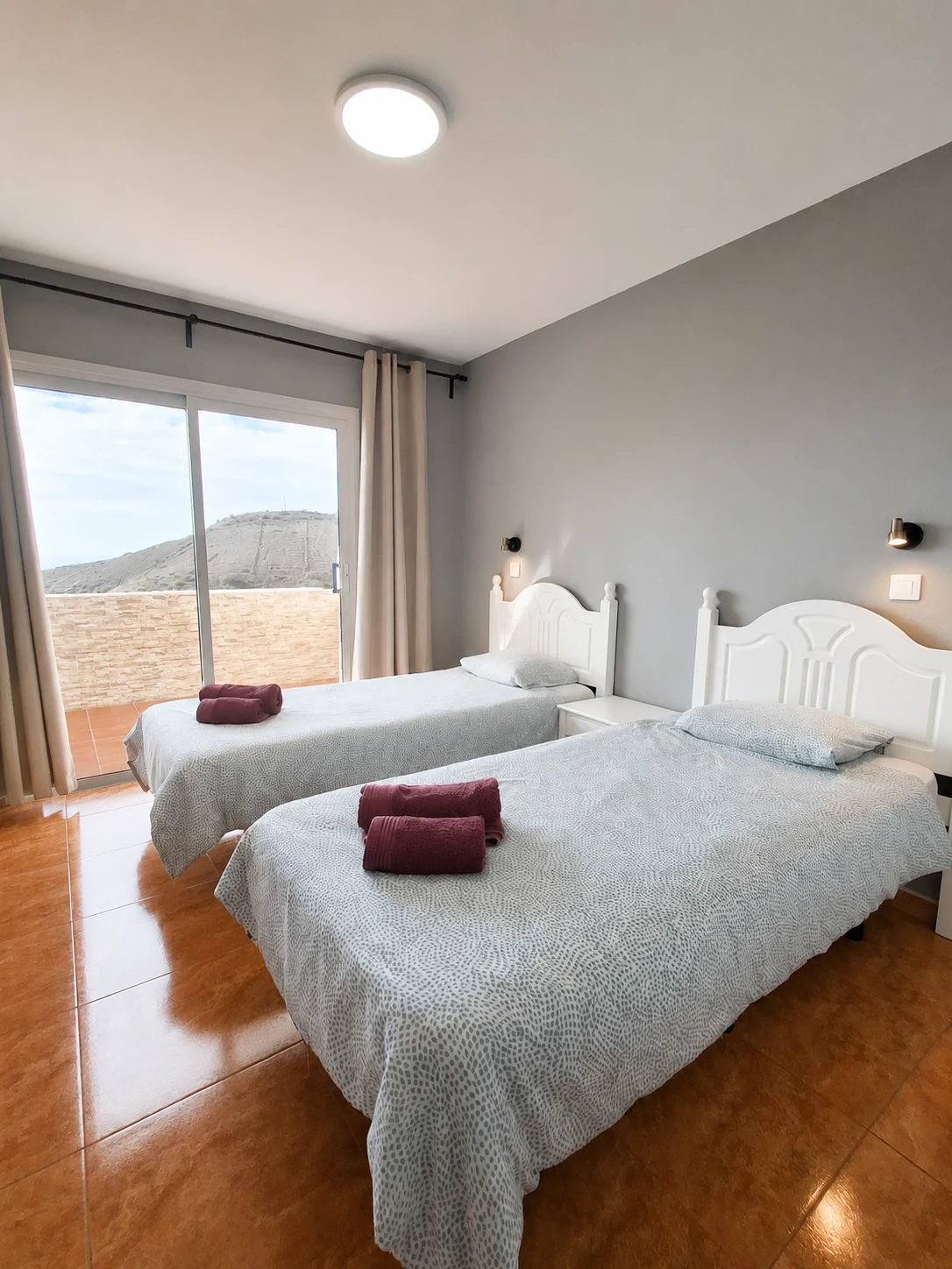 15 Apartament z dużym tarasem i panoramicznym widokiem na ocean w Mayfair, La Playa de Arguineguín