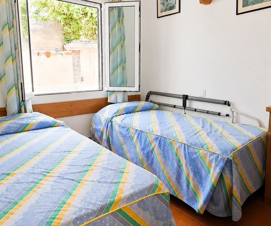 Przestronny bungalow z 6 sypialniami i prywatnym ogrodem w Campo Internacional, Maspalomas