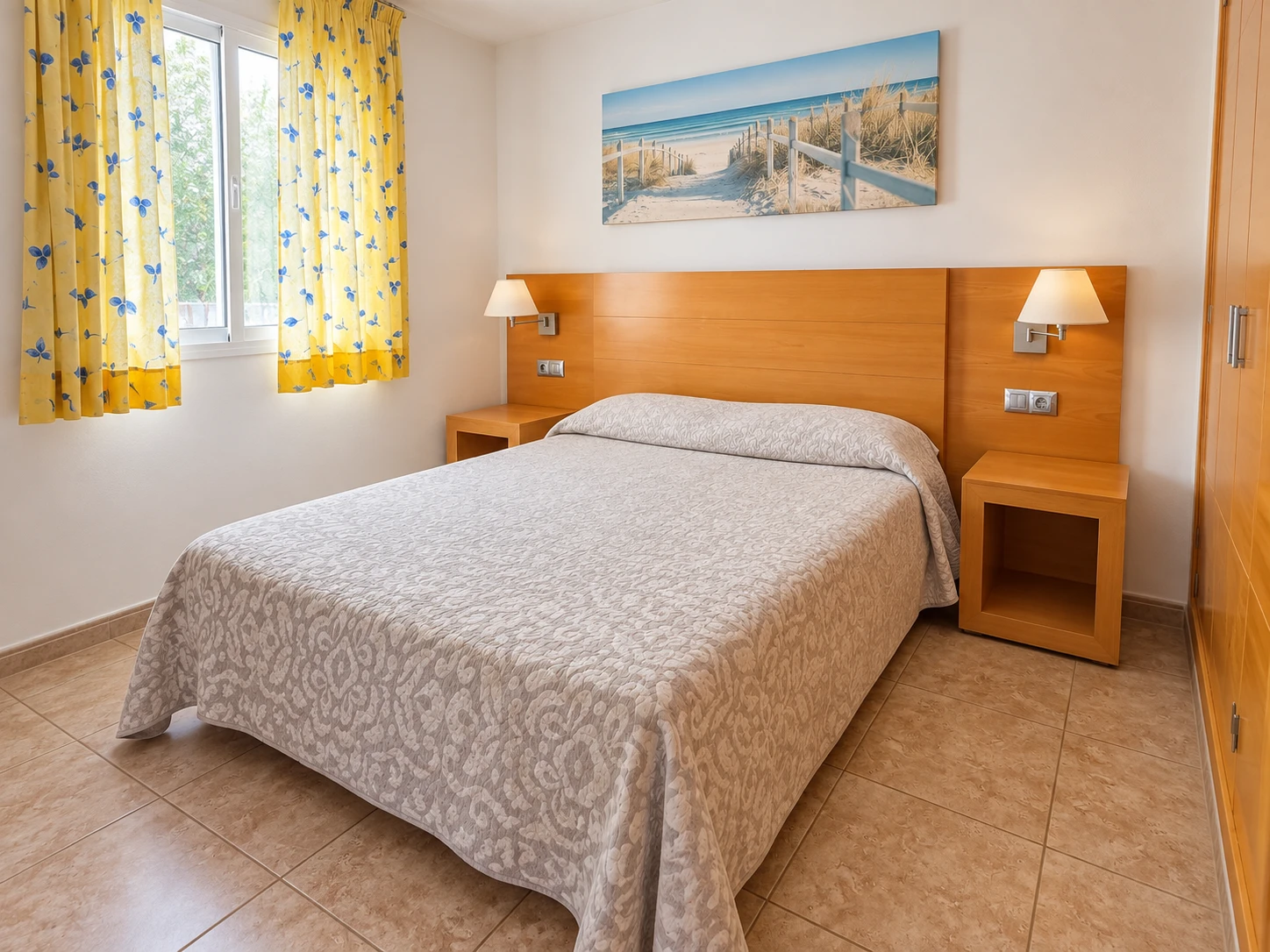 15 Apartament z 2 sypialniami, tarasem, basenem i garażem w Arguineguín
