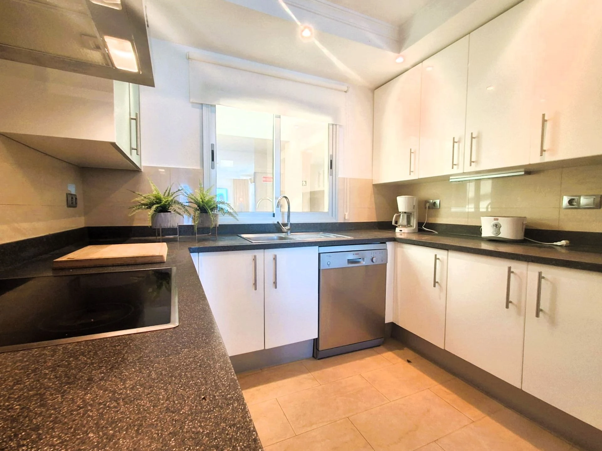 15 Luksusowy apartament z 2 sypialniami, widokiem na ocean i bezpośrednim dostępem do plaży w Playa del Cura