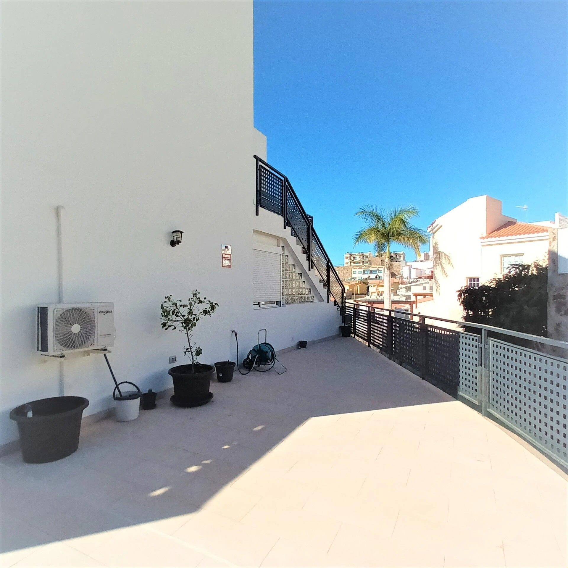 15 Nowoczesny apartament z 2 sypialniami, widokiem na ocean i dużym tarasem w Loma Dos, Arguineguín
