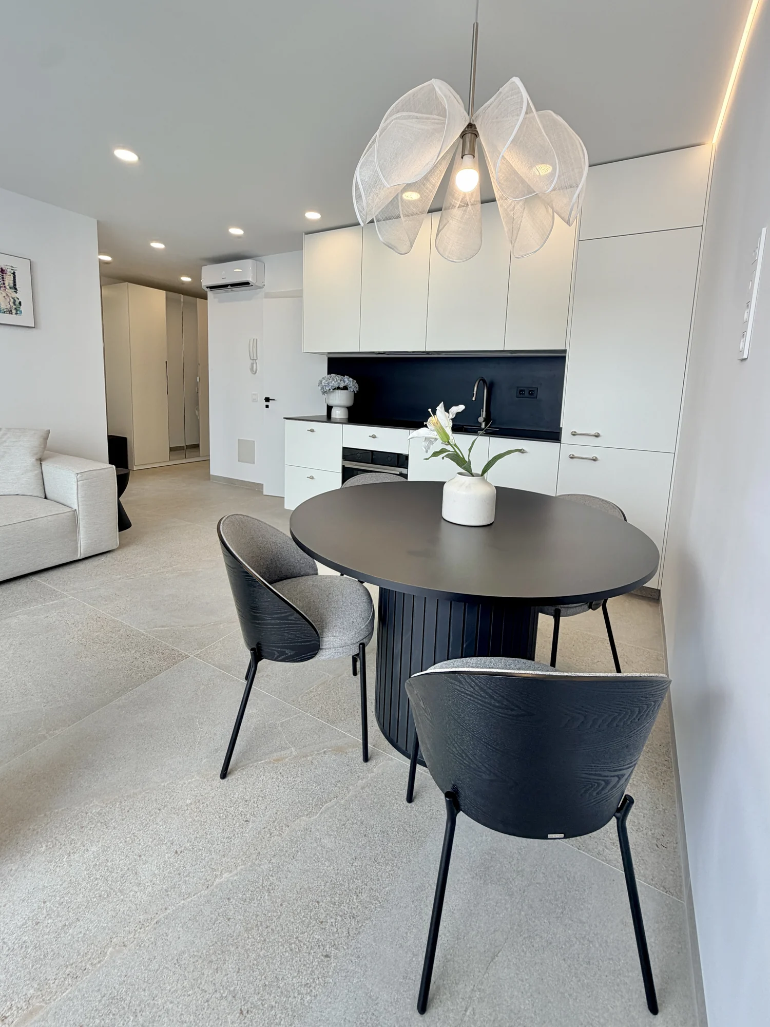 15 Apartament z dwiema sypialniami i dużym tarasem w Vista Mar 9